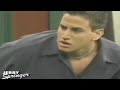 RARE FOOTAGE! Former WWE Announcer Justin Roberts on The Jerry Springer Show! 10/19/99