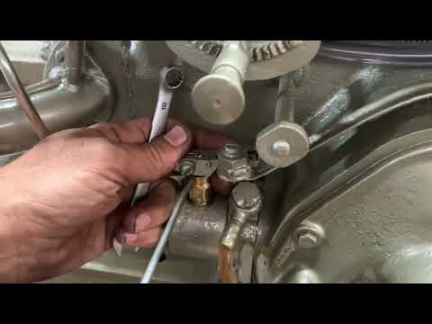 You should do this when your diesel engine won't start!