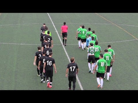 C.F. BETERA-C.F. ALBUIXECH 0-2; 21-8-2015.