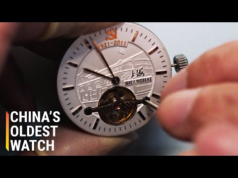 那麼，中國的勞力士發生了什麼？ (So What Happened to the Rolex of China?)