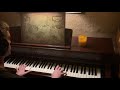 Game of Thrones - Main Theme (Extended) - Piano Cover