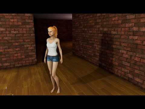 O3DE: Mysterious Morph Target Problem (Open 3D Engine)