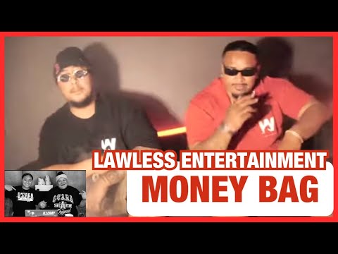 LAWLESS ENTERTAINMENT Eno$ x JDeezy.F - MONEY BAG | POLY REACTORS