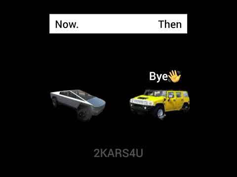 old vs new extreme car driving simulator cars #edit #viral #ecds