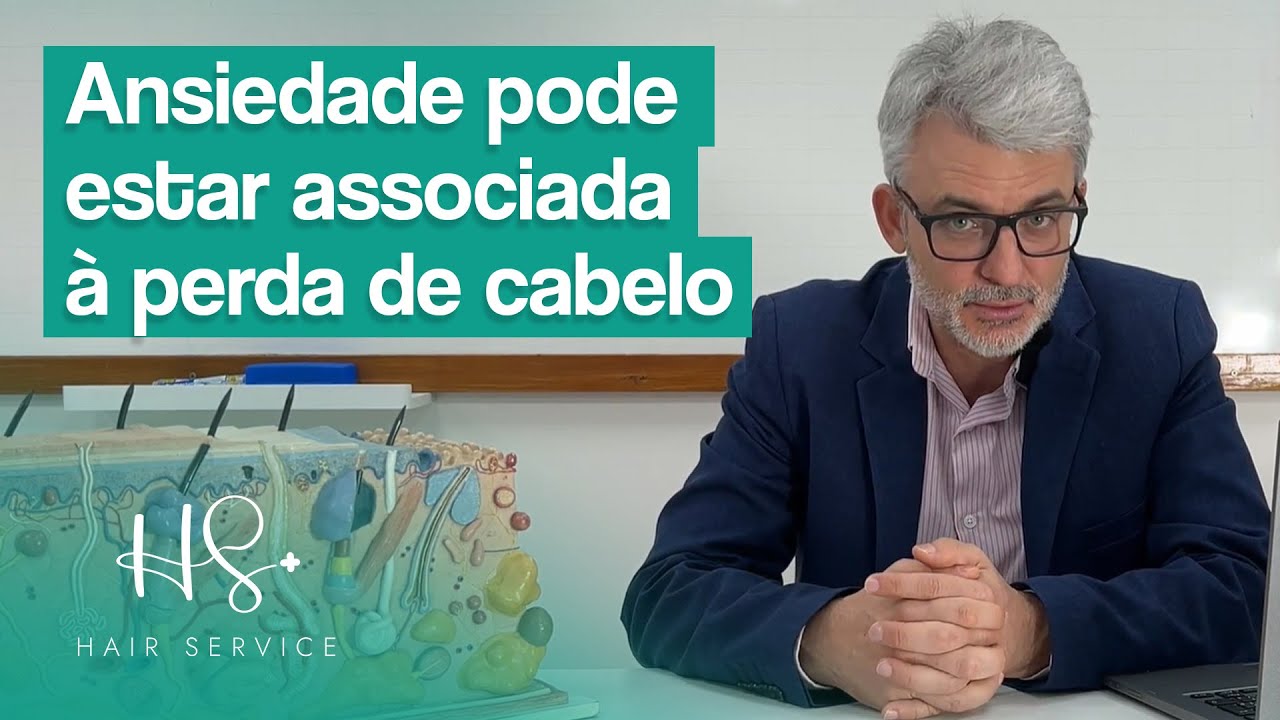 Qual a relação que existe entre as emoções e os danos capilares?