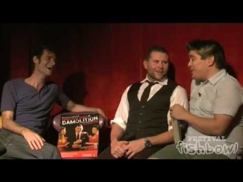 Festival Fishbowl 8th March - Hardcore Damo