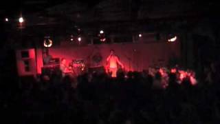 GUTS PIE EARSHOT : "close to distance" live@ thessaloniki 2009