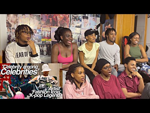 Every Kpop Idol looks up to this Legendary Artist [G-Dragon] (Reaction)