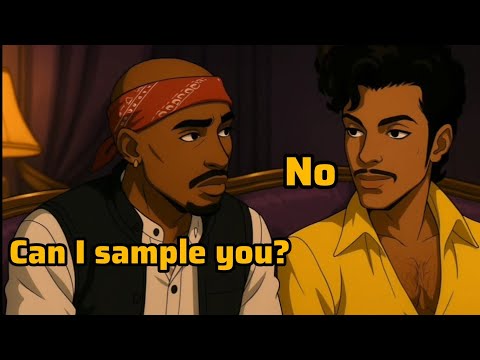 Tupac's Wild Night at Prince's Nightclub