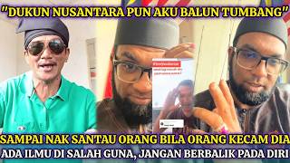 Download lagu UGVT NAK HANTAR S4NTAU, TOK SINGA SEKOLAHKAN ABANG ROY ISU SUMUD FLOTILLA mp3