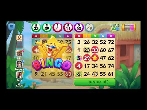 [Android] Bingo Aloha -Free Bingo Games with Friends at Home - Century Games Pte. Ltd.