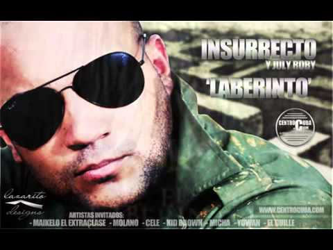 07. Cojones - Insurrecto Y July Roby Ft. Maikelo El Extraclase [Laberinto 2011]