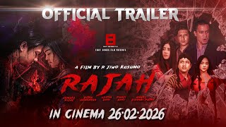 Sinopsis Film Rajah, Teror Mengerikan yang Mengancam Nyawa, Tayang 26 Februari 2026 di Bioskop