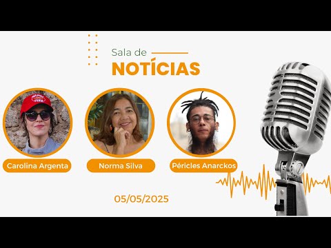 Sala de Notícias - 05-05-2025