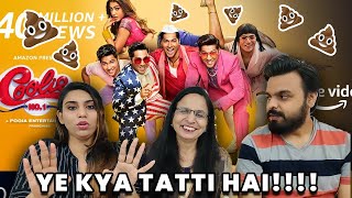 Coolie No. 1 Trailer Reaction | Review | Varun Dhawan | Sara Ali Khan | David Dhawan | NSM Reaction