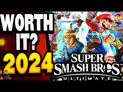 Is Super Smash Bros Ultimate Worth It? (2024)