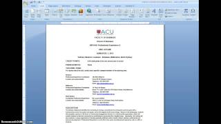 How to insert a PDF document to a 2007 Word document