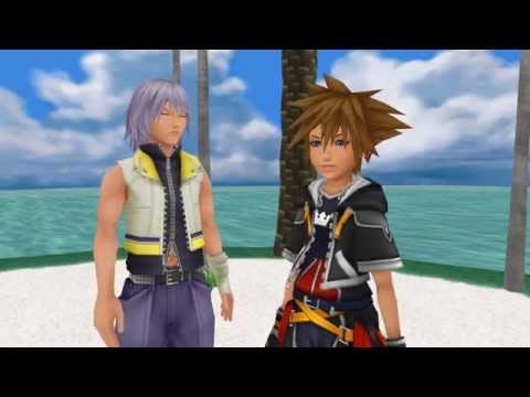 [MMD] KH - I Have To Be Rescued By My True Love