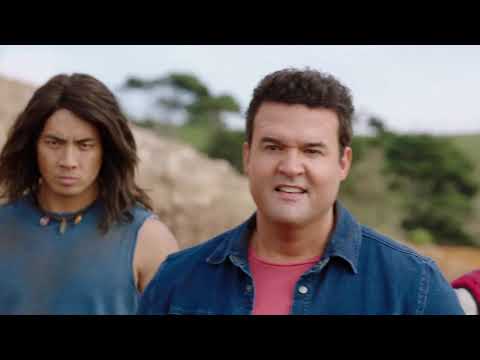 Power Rangers Morfagem Feroz Temporada 2 Episódio 15