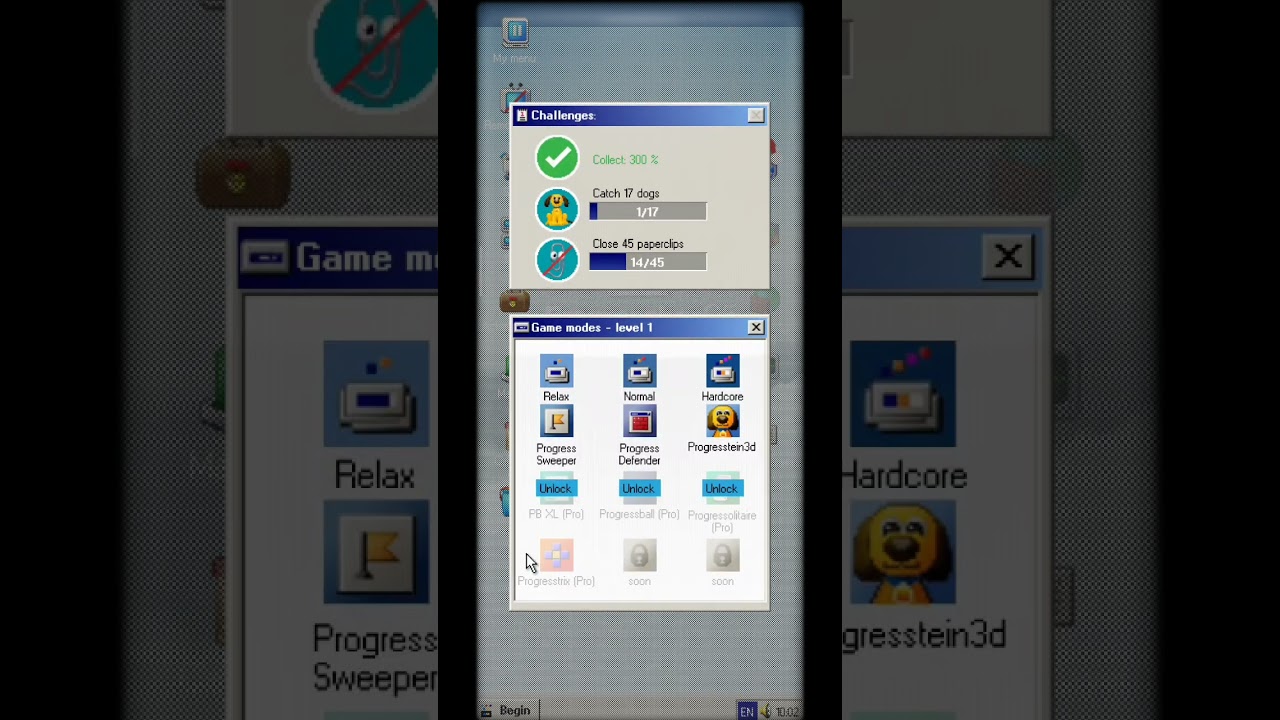 enjoying a new os nicely #short  #progressbar95