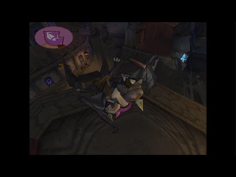 Sly 2: Band of Thieves Mission 42 Kidnap the General (No Damage)
