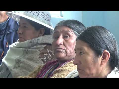El fiebre del oro en Bolivia – Goldrausch in Bolivien – Gold Rush in Bolivia