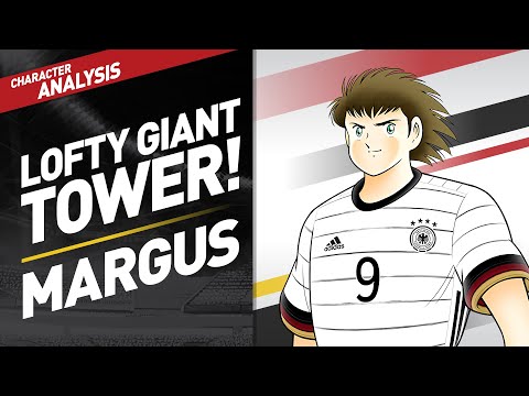 Character Analysis Margus - Captain Tsubasa Dream Team [RS Margus Aug 2021]