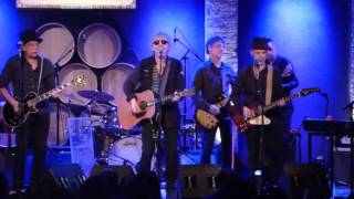 Ian Hunter - Life ~ All The Young Dudes  2-7-17 City Winery, NYC