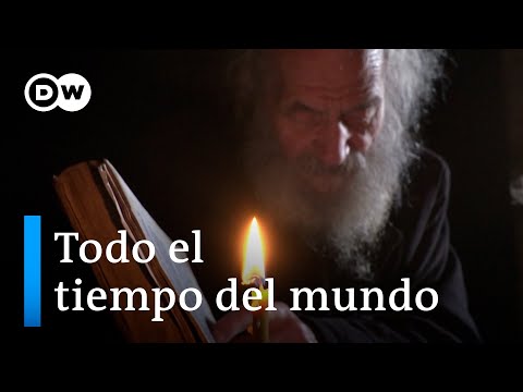 Moldova: home of a hermit