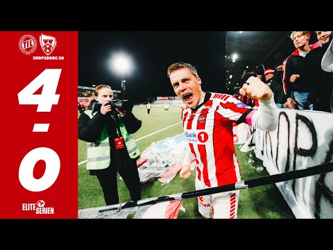 HIGHLIGHTS | Tromsø - Sarpsborg 08 | Eliteserien 2025