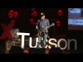 The Influence of Non-Influence | Howe Gelb | TEDxTucsonSalon