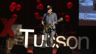 The Influence of Non-Influence | Howe Gelb | TEDxTucsonSalon