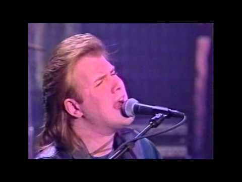 Jeff Healey - 'Cruel Little Number' - Tonight Show '92 (pt 1 of 2)