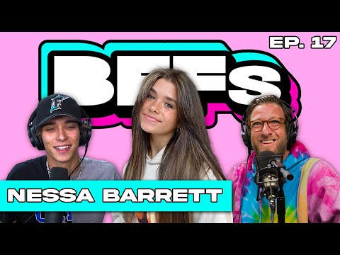 JOSH RICHARDS AND NESSA BARRETT ARE OFFICIALLY DATING?! — BFFs Ep. 17