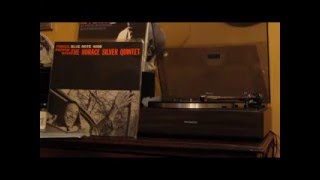 The Horace Silver Quintet  - Come on home (mono version)