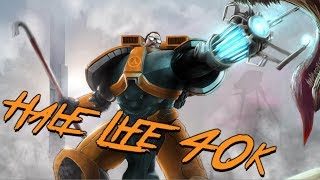 Half Life 40k: A Tale Of A Kreigs Man