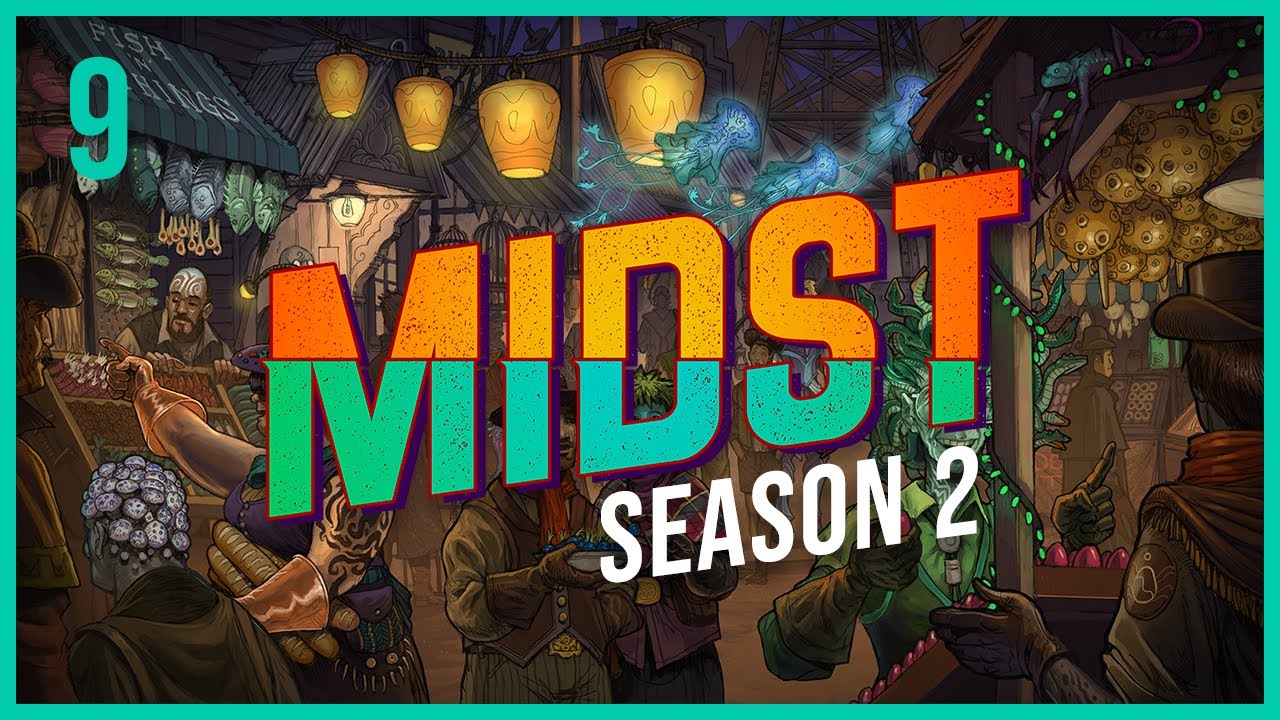it critical role MIDST | Crossroads | Season 2 Episode 9