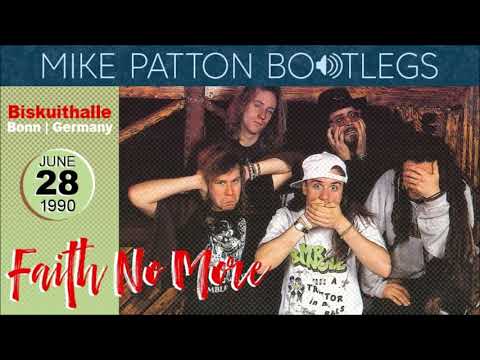 1990/06/28 Faith No More - Biskuithalle, Bonn, Germany