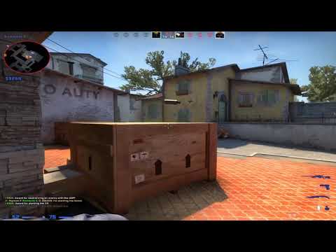 TabseN 1v5 | CS:GO Highlights