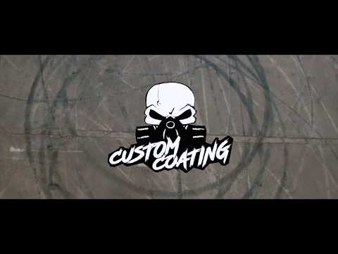 CustomCoating x Mike Jensen - Stuntshow & Powder Coating