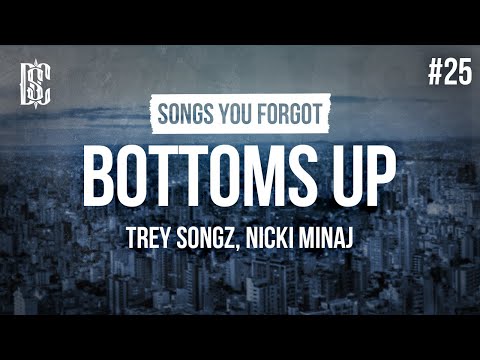 Trey Songz feat. Nicki Minaj - Bottoms Up | Lyrics