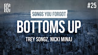 Trey Songz feat. Nicki Minaj - Bottoms Up | Lyrics