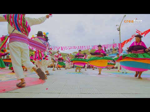 Pinquillada de la Comunidad Capullani - CERRITO HUAJSAPATA