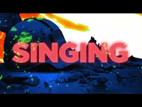 Dj Wycked X Taï J - Singing ( Lyrics video )