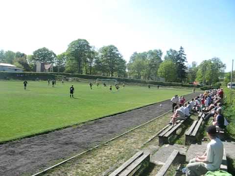 Doping kibiców Startu