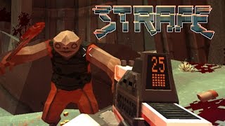 Clip of STRAFE