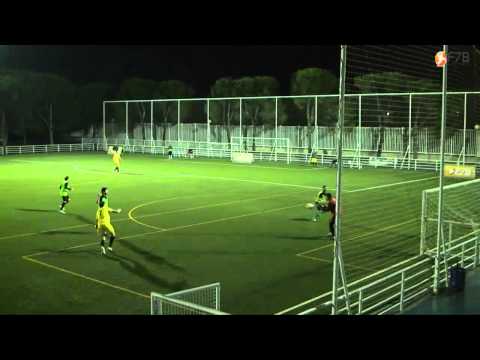 Fútbol 7 Bravo. Tercera GI Jornada 19.  Periodismo Deportivo 3 - 1 Newell's Return