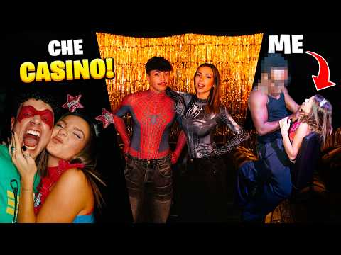 EVERYTHING HAPPENED ON MY BIRTHDAY, MAYBE WE OVERDID IT...