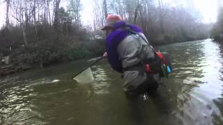 Rivers Edge on the Soque
