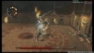 Попытка пройти Prince of Persia: Revelation [PSP] - Часть 1